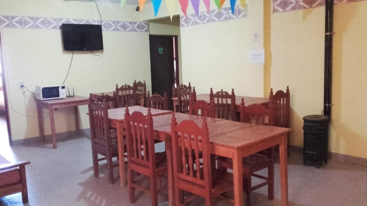 Hosteria Sol De La Quebrada Humahuaca Extérieur photo