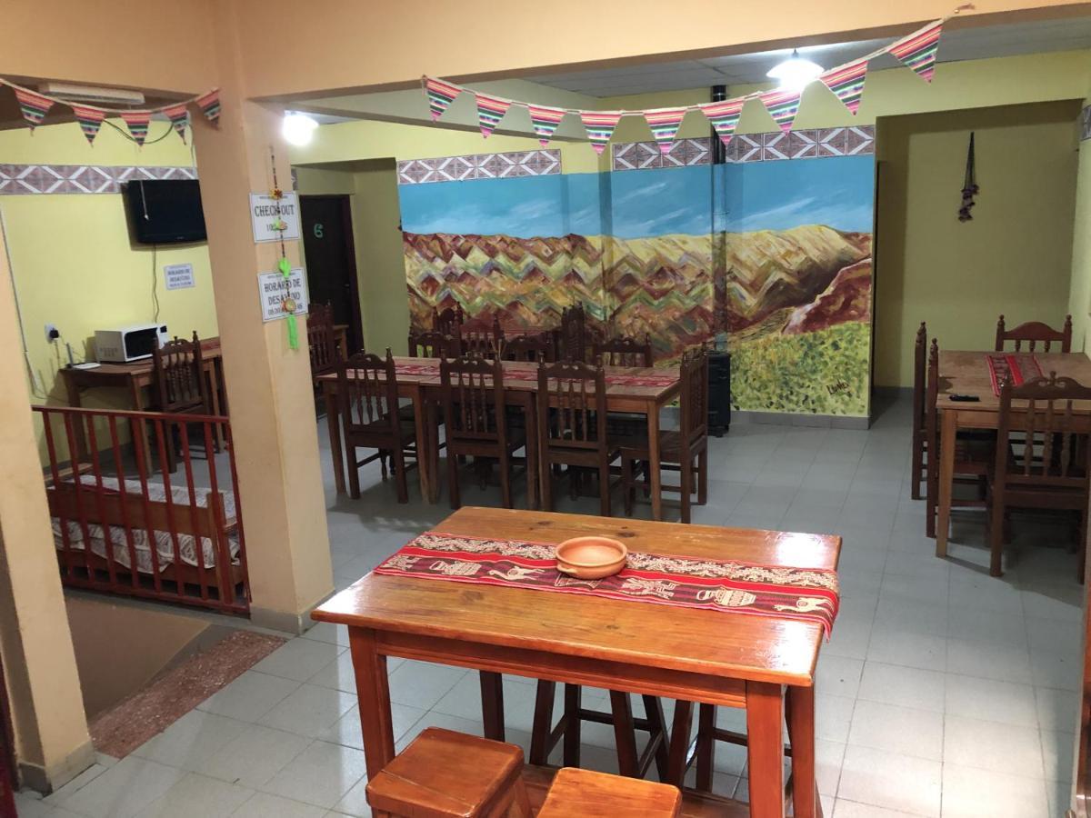 Hosteria Sol De La Quebrada Humahuaca Extérieur photo